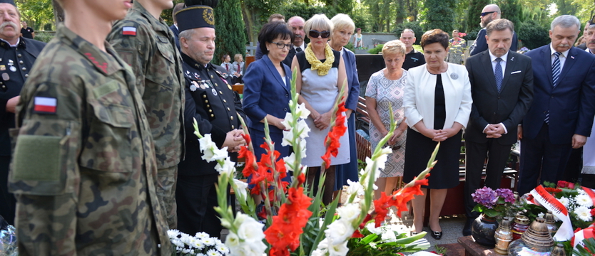 37. rocznica powstania NSZZ "Solidarność"
