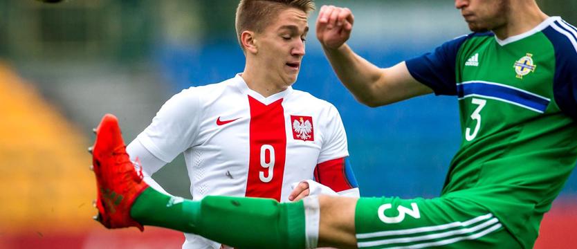 Piłka nożna. Grobelny i Listkowski grali w reprezentacji