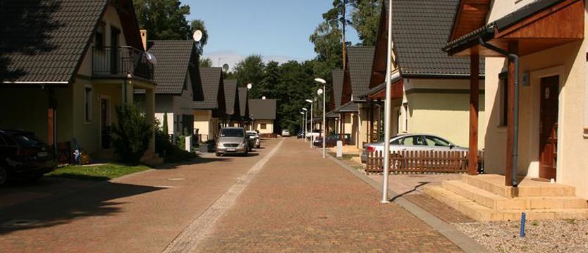 Spór o furtkę nad morze