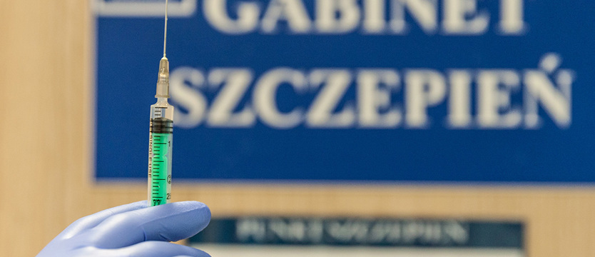 Szczepią przeciw grypie