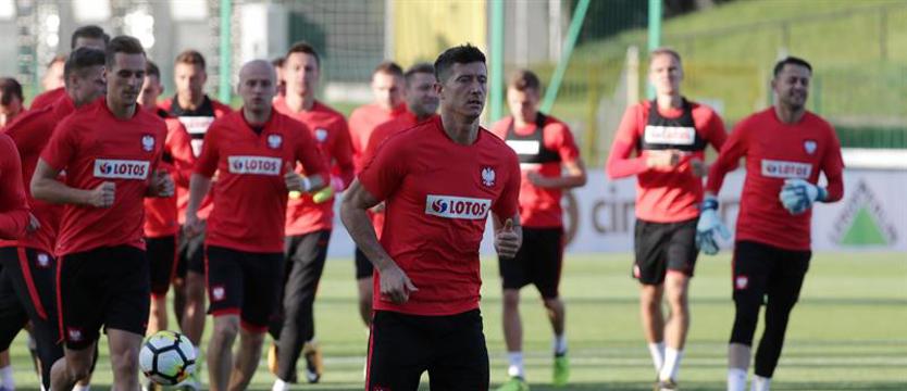 Piłka nożna. Z Danią o awans