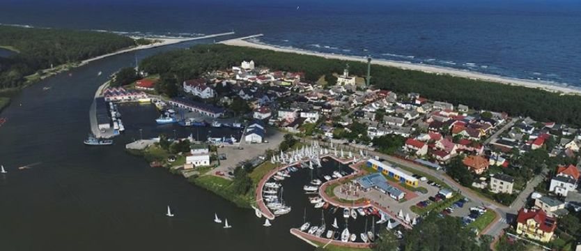 Marina przyciąga jak magnes