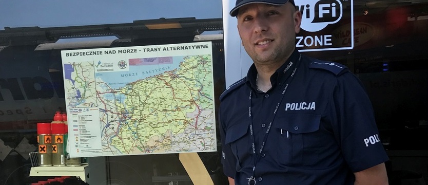 Koniec wakacji. Jak ominąć korki?