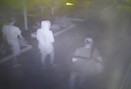 Zdjęcie z monitoringu