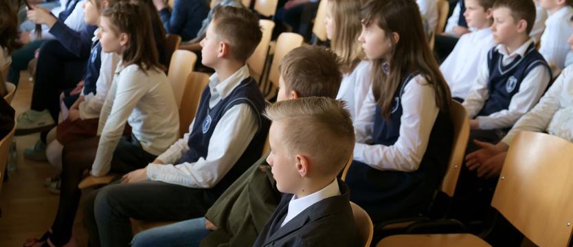 W szkołach po nowemu