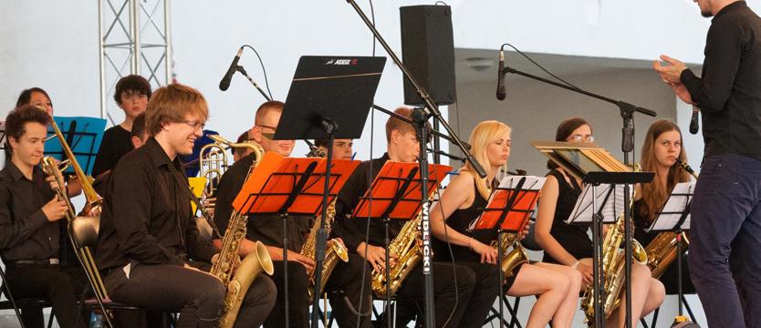 Jazz z historią
