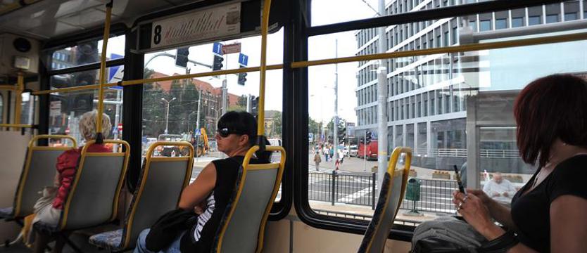 Tramwajowe „Mamy Cię”