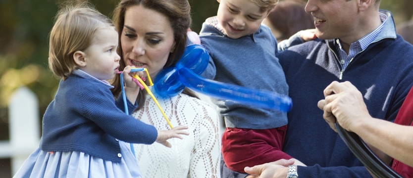 Książę William i księżna Kate spodziewają się trzeciego dziecka