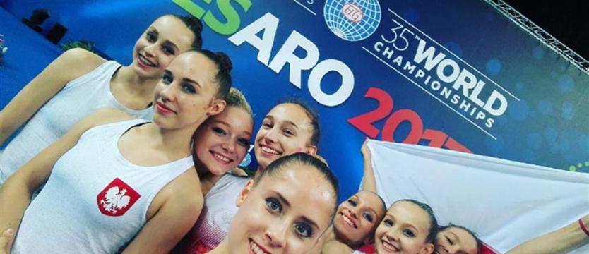 Gimnastyka artystyczna. Szczecinianki w mistrzostwach świata