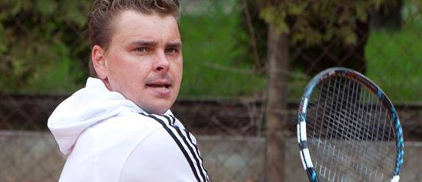 Tenis. Matkowski odpadł jako ostatni z Polaków