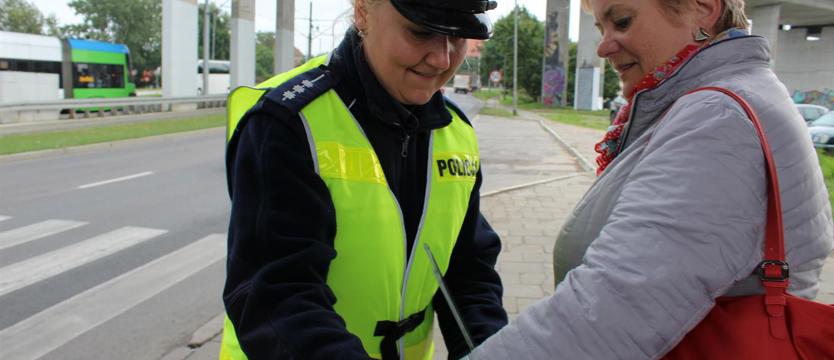 Odblaski dla pieszych