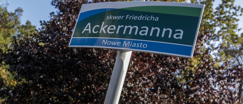 Kto wymyślił Szczecin? Niemcy? cz. I