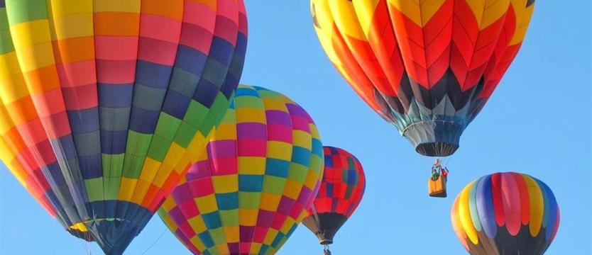 Balony przełożone!