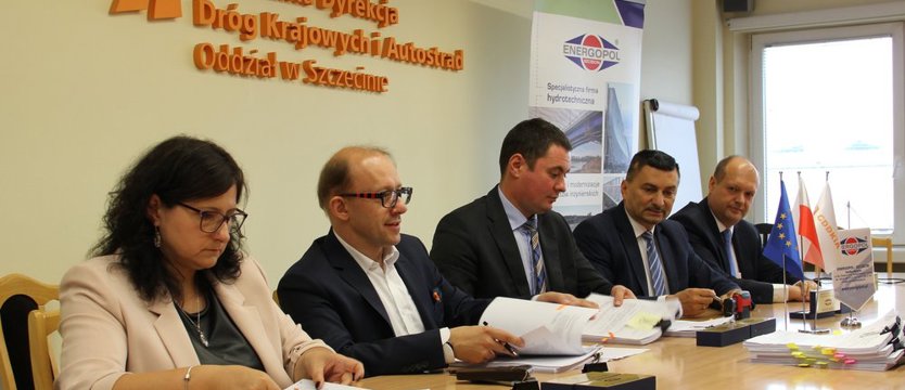 Betonowe płyty na autostradzie znikną po 80 latach