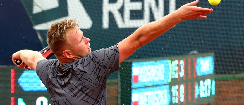 Tenis. Czterech Polaków z szansami na turniej główny