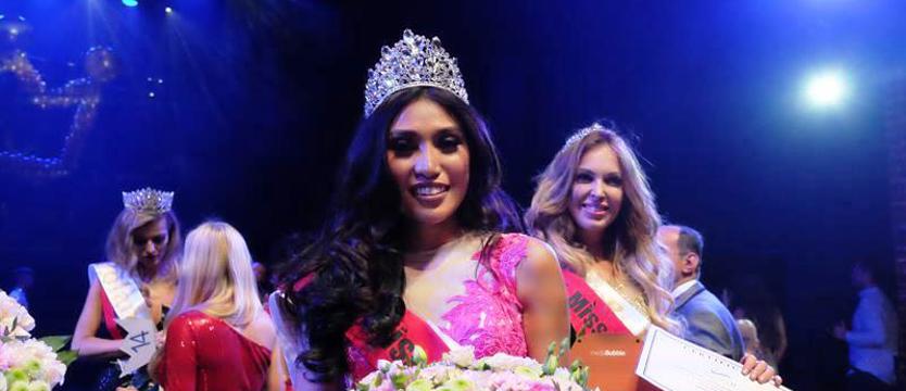 Miss z Filipin