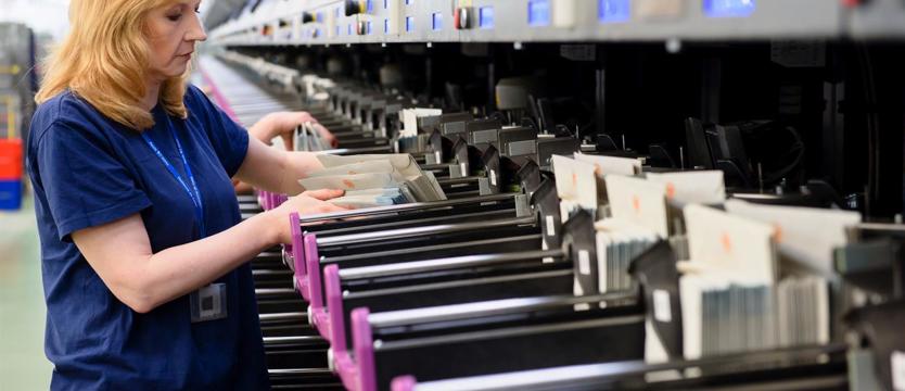Poczta się otwiera na nowych pracowników