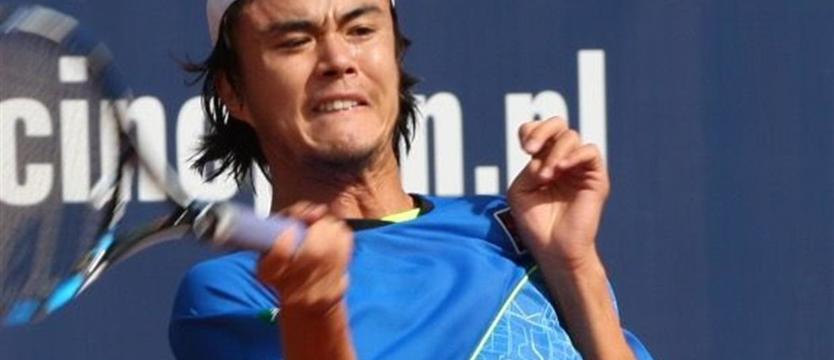 Tenis. Obrońca tytułu wyeliminowany