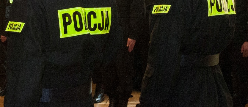 Policjanci niewinni?