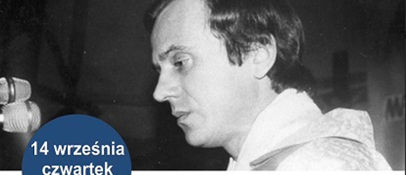 Wykład o ks. Jerzym Popiełuszce