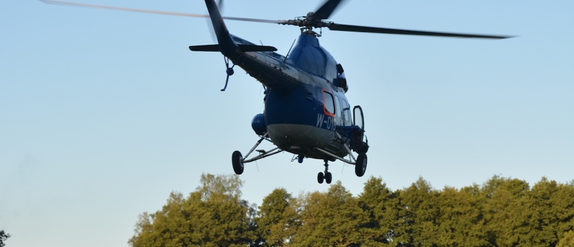 Szczęśliwy finał poszukiwań 77-latki