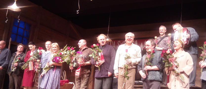 Sukces w Polskim