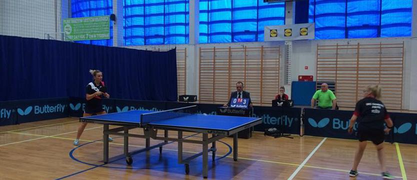 Tenis stołowy. Derby dla Chrobrego