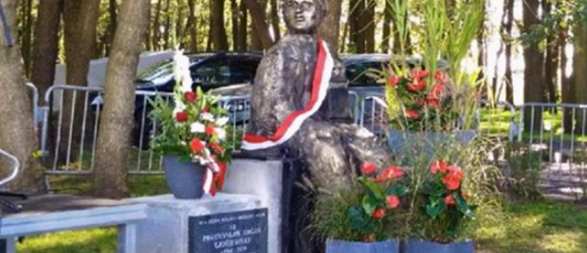Ławeczka Gosiewskiego