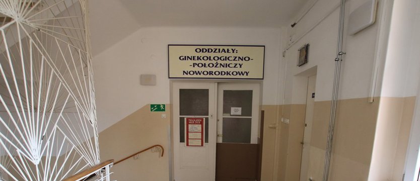 Śledztwo białogardzkiej prokuratury ws. wyniesienia noworodka