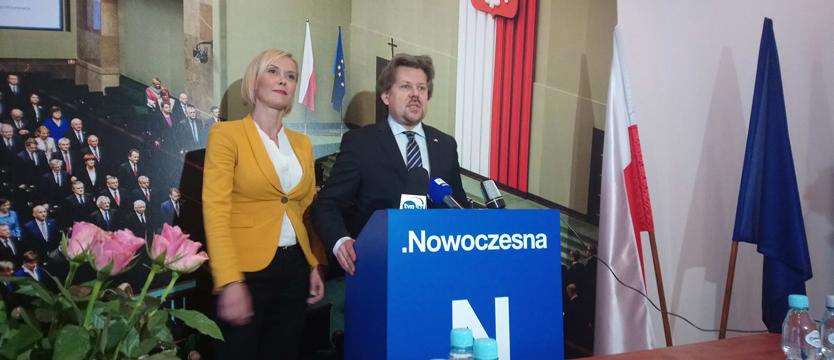 Nowoczesna o reparacjach