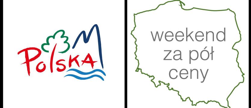 Weekend za pół ceny