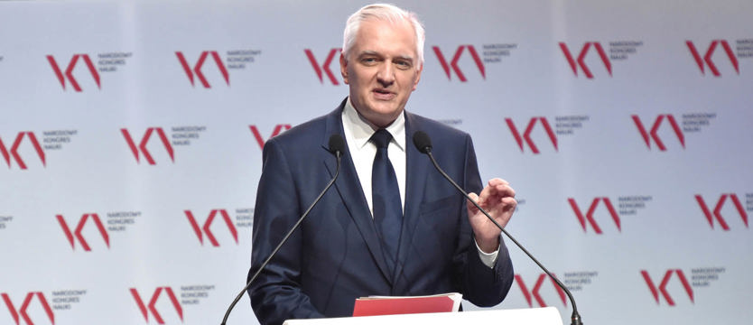 Jarosław Gowin przedstawił założenia nowej ustawy o szkolnictwie wyższym