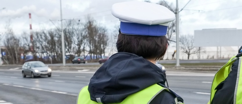 Jechał za szybko i stracił prawo jazdy
