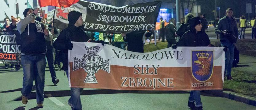 Będzie skwer im. Narodowych Sił Zbrojnych