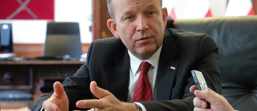 Radziwiłł: Personel szpitala działał dla bezpieczeństwa dziecka