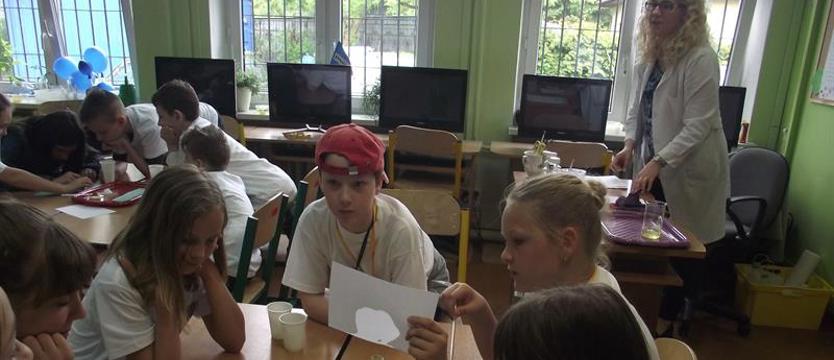 Pani Marta – szalony naukowiec