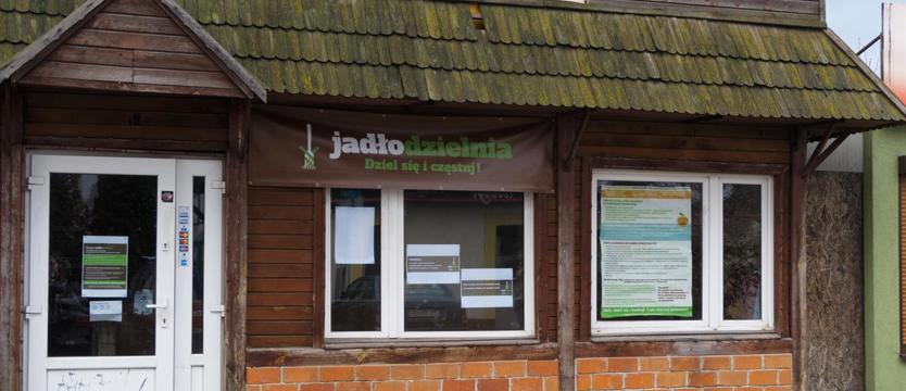 Jadłodzielnia w potrzebie