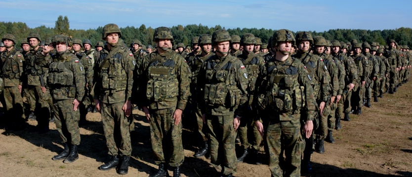 „Dwunastka” rozpoczęła ćwiczenie DRAGON-17