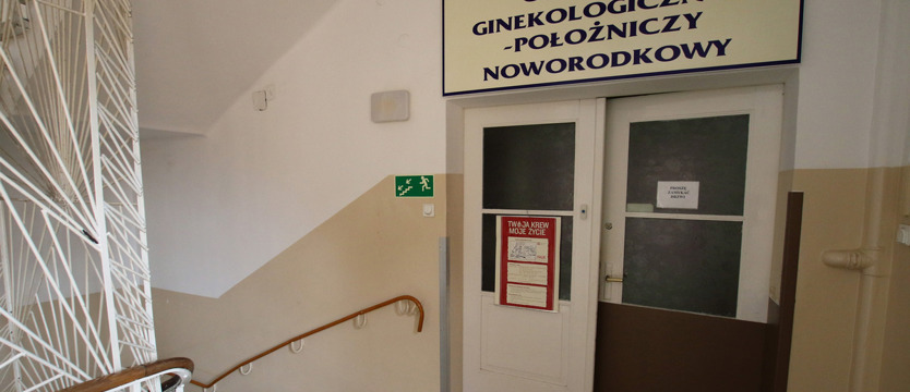 Pół miliona zadośćuczynienia od szpitala?