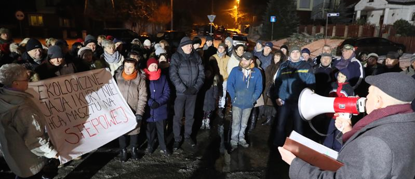 Protesty nie pomogły. Maszt w Jezierzycach powstanie