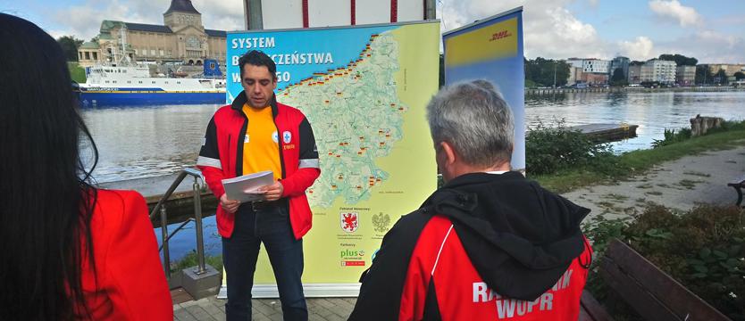 WOPR podsumował sezon