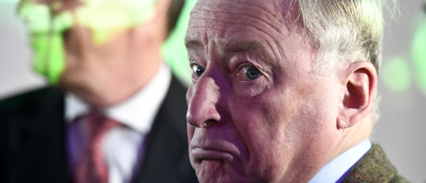 AfD będzie "polować" na kanclerz Angelę Merkel