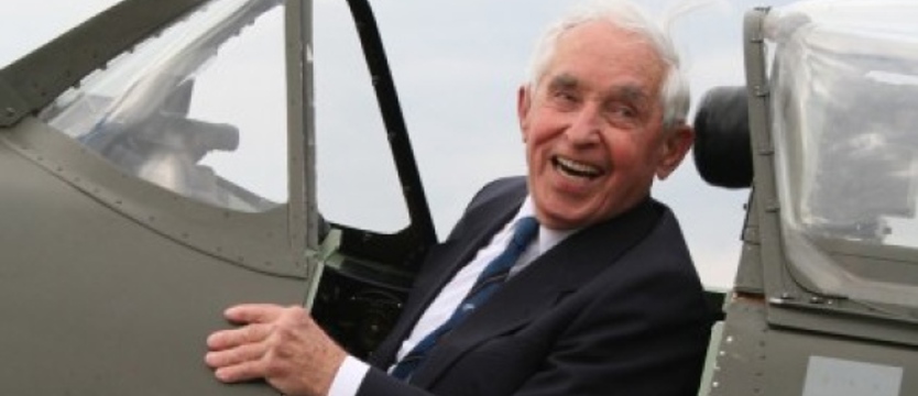 Polski pilot zwyciężył w plebiscycie "Telegrapha"