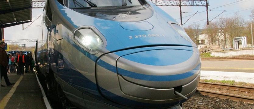 Rekordowe lato Intercity