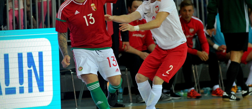 Futsal. Historyczny awans