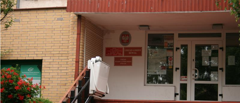 Wójt Rewala odwołany