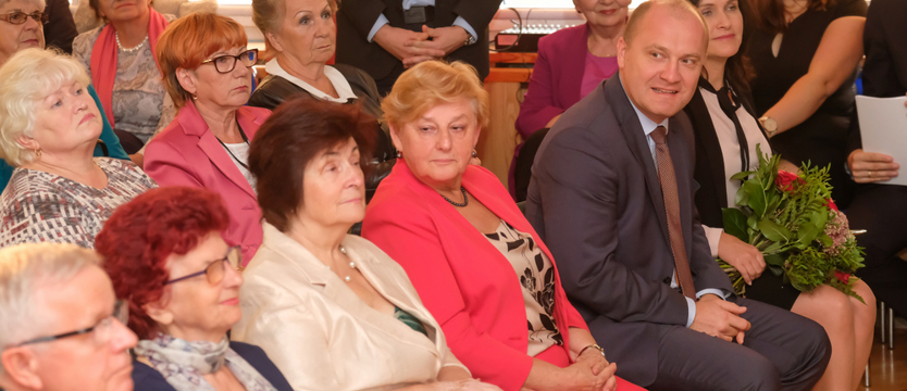 Seniorzy z prawobrzeża mają swój uniwersytet
