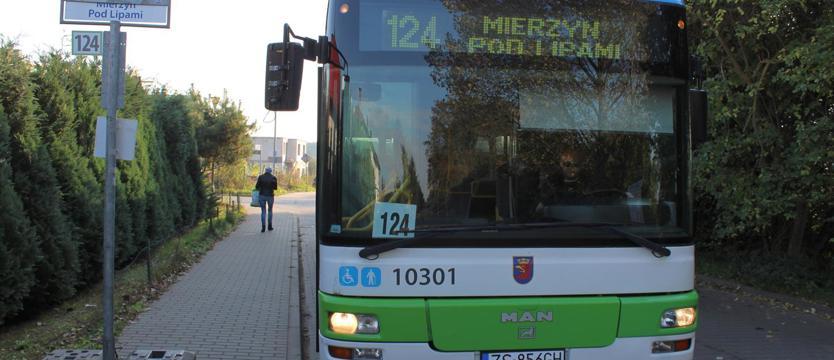 Zmiany w Mierzynie i na Gumieńcach