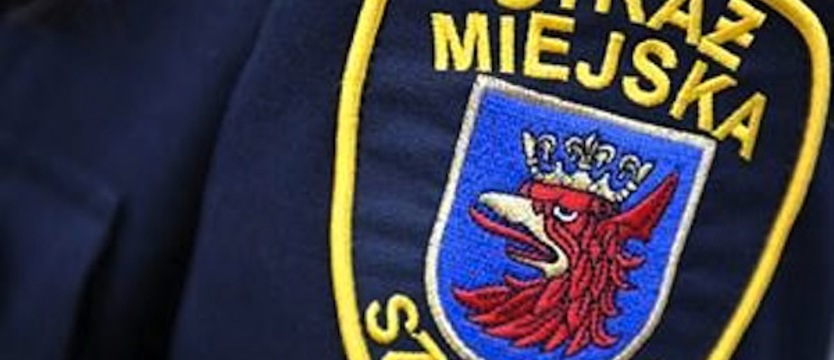 Strażniczki szkolne po zajęciach zatrzymały pijanego kierowcę