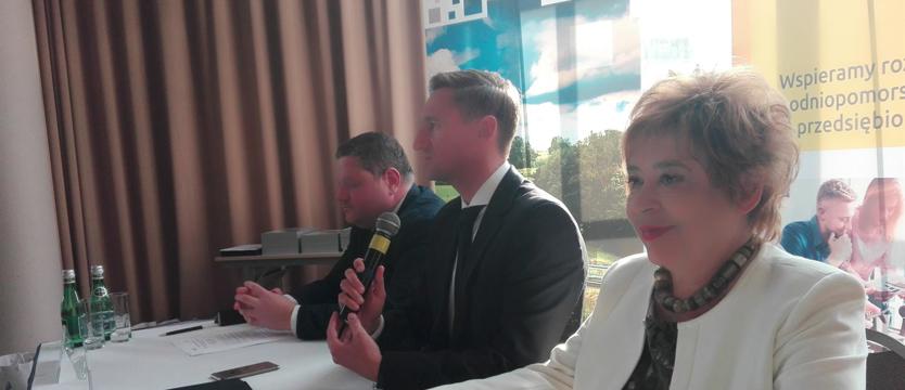 Są pieniądze dla biznesmenów